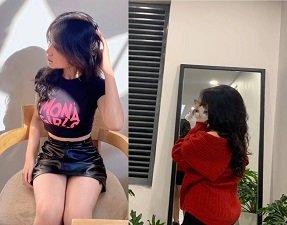 sex đi biển Xinh đẹp nhưng vẫn bị chồng cắm sừng, vợ buồn tình cho anh giao hàng địt luôn